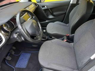 CITROEN C3 usata, con Sedile posteriore sdoppiato