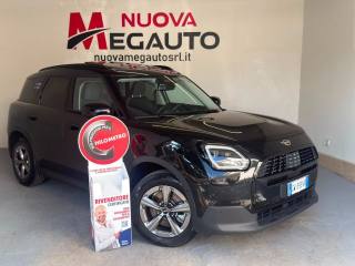MINI Mini C Classic Countryman