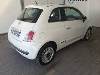 FIAT 500 usata, con Sedile posteriore sdoppiato