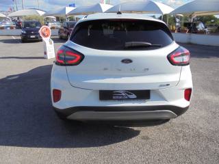 FORD Puma usata, con Immobilizzatore elettronico