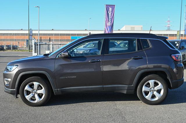 JEEP Compass usata, con Chiusura centralizzata