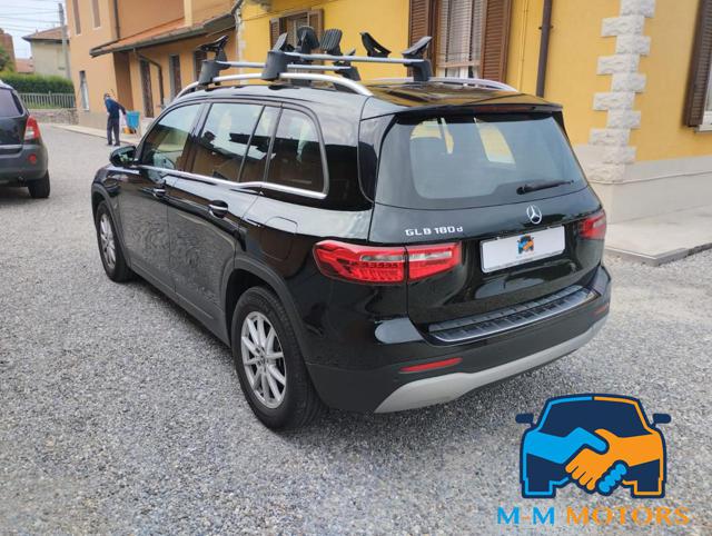MERCEDES-BENZ GLB 180 usata, con Autoradio