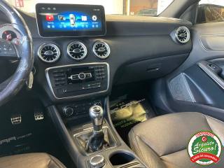 MERCEDES-BENZ A 200 usata, con Interni in pelle