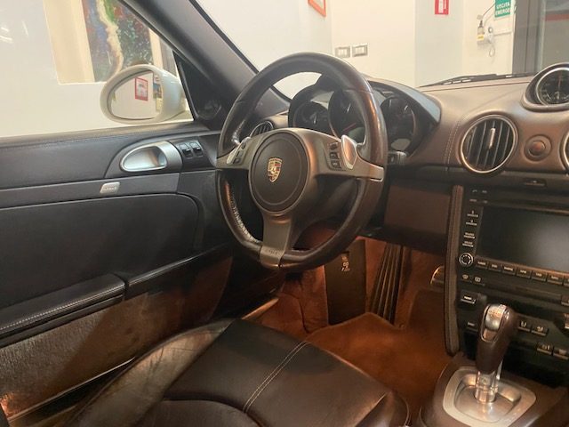 PORSCHE Cayman usata, con Specchietti laterali elettrici