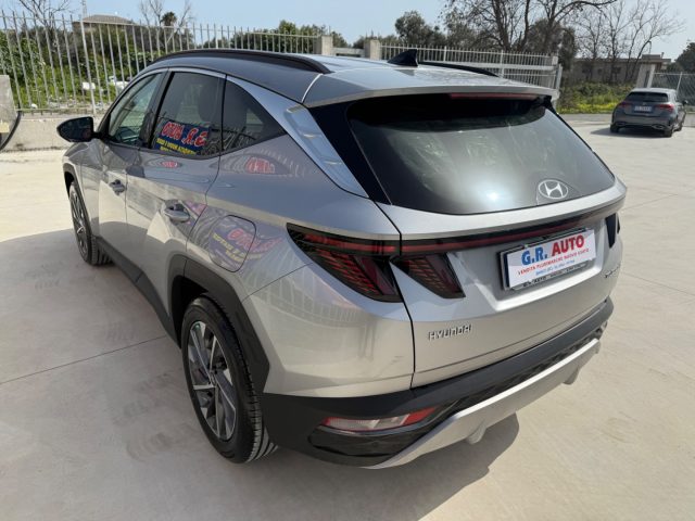 HYUNDAI Tucson usata, con Climatizzatore