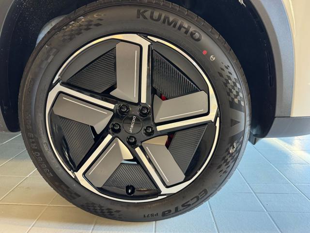 JAECOO Jaecoo 7 usata, con Chiusura centralizzata