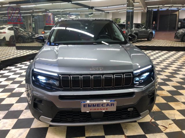 JEEP Avenger usata, con Airbag laterali