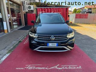 VOLKSWAGEN Tiguan usata, con Controllo trazione