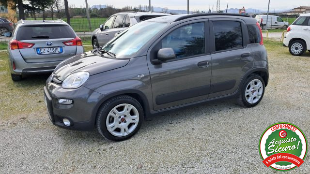 FIAT Panda usata, con ABS