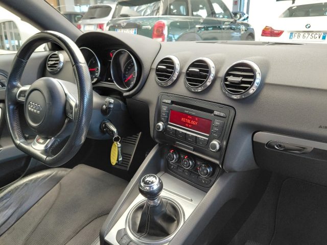 AUDI TT usata, con Bracciolo