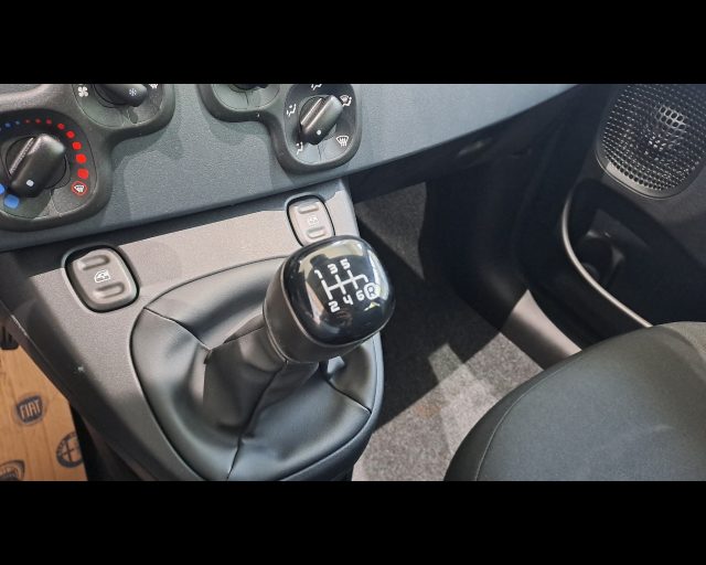 FIAT New Panda usata, con Sensori di parcheggio posteriori