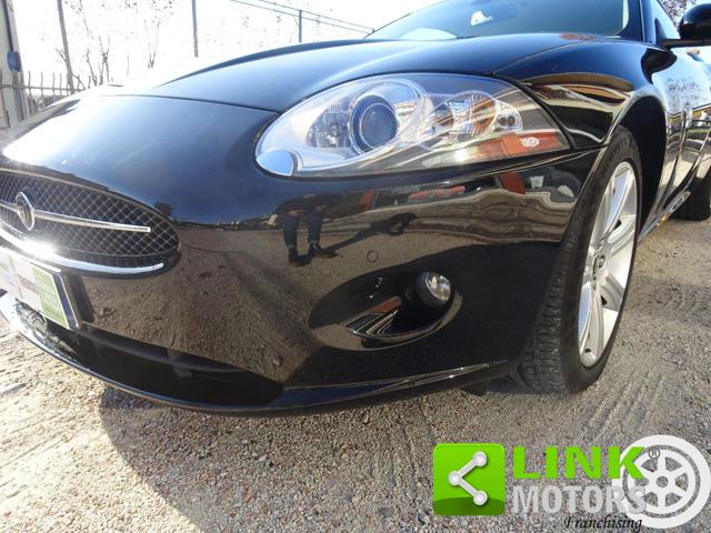 JAGUAR XK usata, con Sistema di navigazione