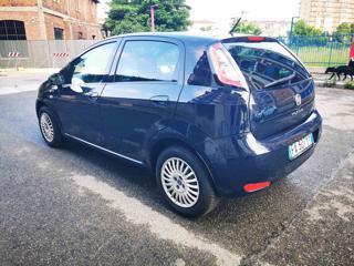 FIAT Punto usata, con Cerchi in lega