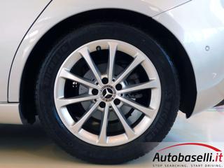MERCEDES-BENZ A 180 usata, con Luci diurne