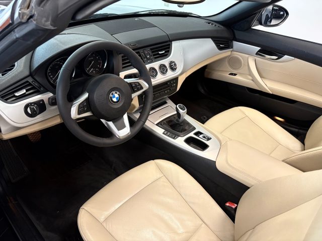 BMW Z4 usata, con Cronologia tagliandi