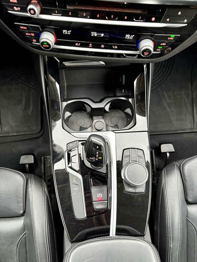 BMW X3 usata, con Park Distance Control