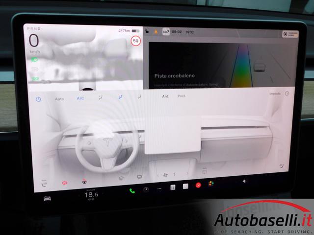 TESLA Model 3 usata, con Assistente abbaglianti