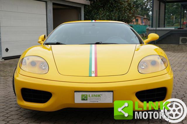 FERRARI 360 usata, con Airbag