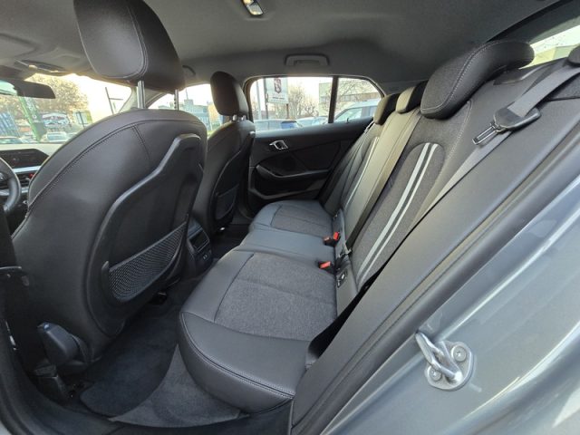BMW 116 usata, con Climatizzatore