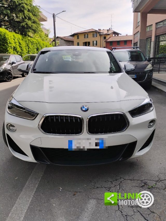 BMW X2 usata, con ABS