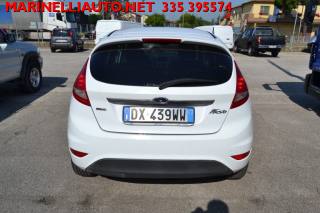 FORD Fiesta usata, con Fendinebbia