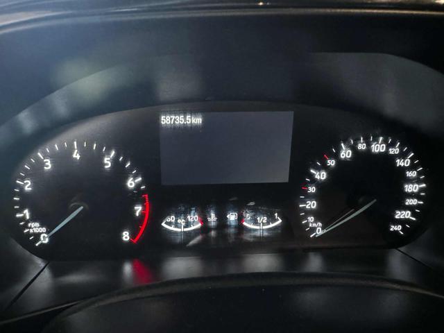 FORD Focus usata, con Controllo trazione