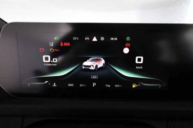 FORTHING T5 Evo usata 12