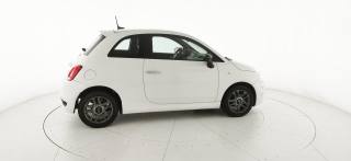 FIAT 500 usata, con Airbag testa