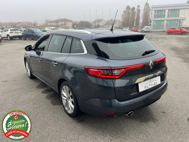 RENAULT Megane usata, con Controllo trazione