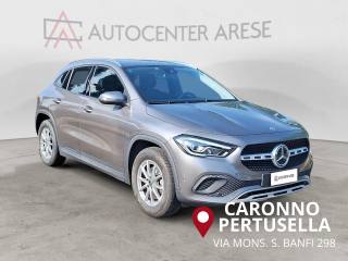 MERCEDES-BENZ GLA 180 usata, con Airbag
