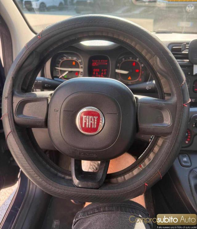 FIAT Panda usata, con ESP