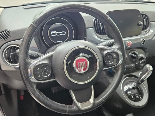 FIAT 500 usata, con Climatizzatore