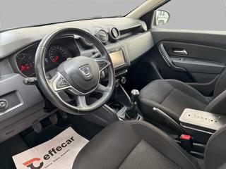 DACIA Duster usata, con Boardcomputer