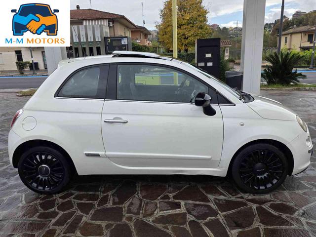 FIAT 500 usata, con Cerchi in lega