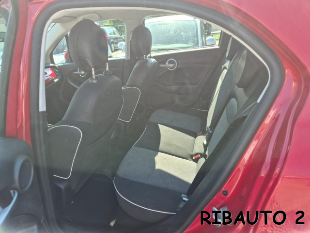 FIAT 500X usata, con Cerchi in lega