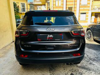 JEEP Compass usata, con Autoradio