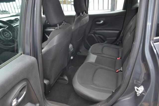 JEEP Renegade usata, con Regolazione elettrica sedili