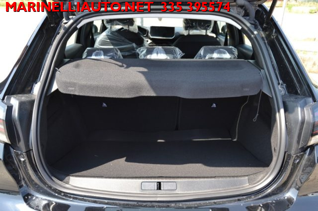 PEUGEOT 208 usata, con Sensori di parcheggio posteriori