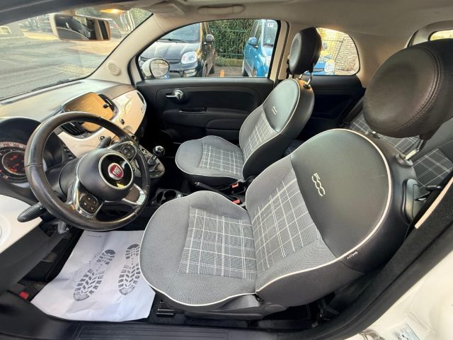 FIAT 500 usata, con Cerchi in lega