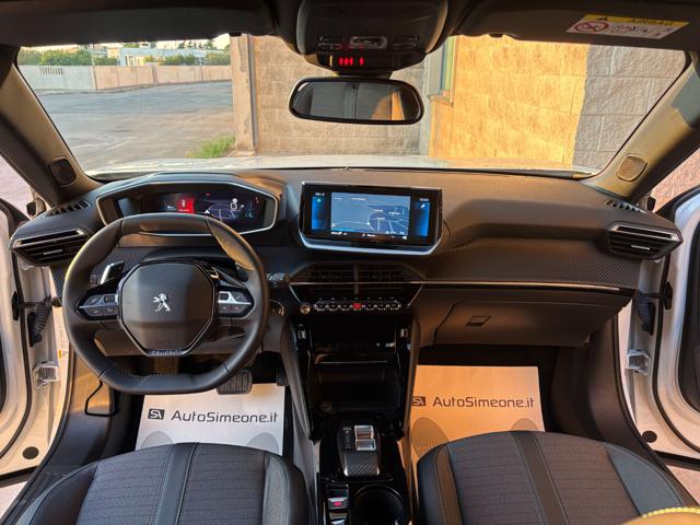 PEUGEOT 2008 usata, con Cronologia tagliandi