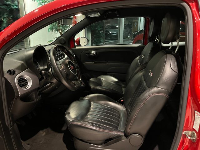 FIAT 500 usata, con Airbag laterali