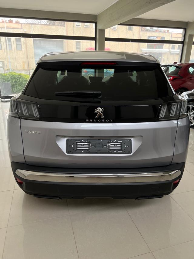PEUGEOT 3008 usata, con Airbag laterali