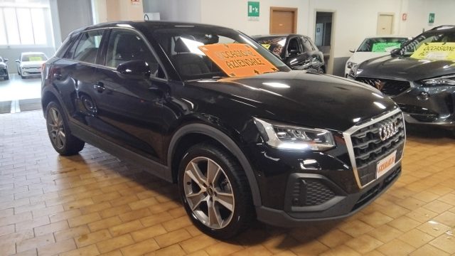 AUDI Q2 usata, con ABS