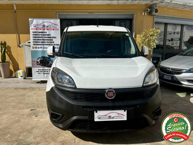 FIAT Doblo usata, con Airbag