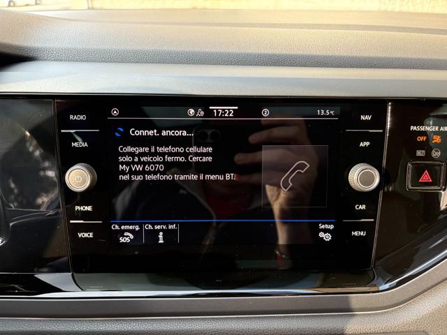 VOLKSWAGEN Taigo usata, con Controllo vocale