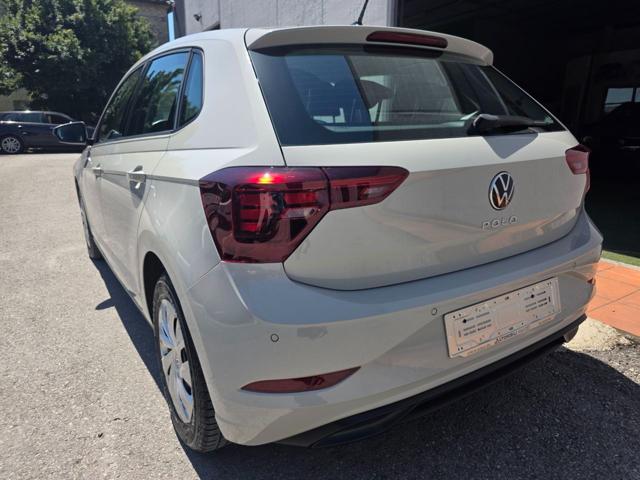 VOLKSWAGEN Polo usata, con Autoradio