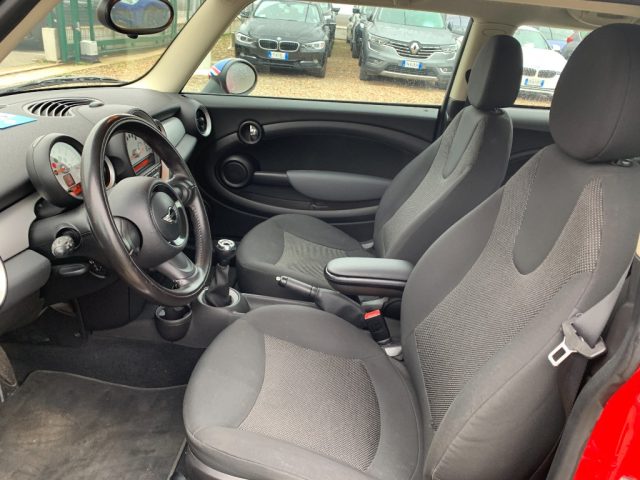 MINI One usata, con Chiusura centralizzata
