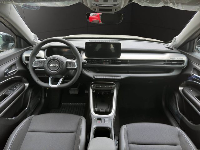 JEEP Avenger usata, con Immobilizzatore elettronico