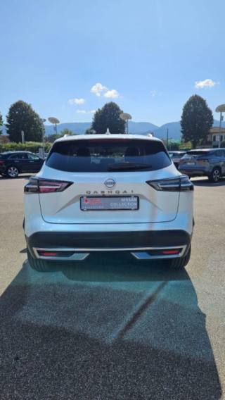 NISSAN Qashqai usata, con Antifurto