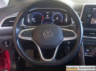 VOLKSWAGEN T-Roc usata, con Cruise Control